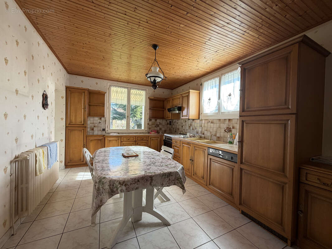 Maison à AIZENAY