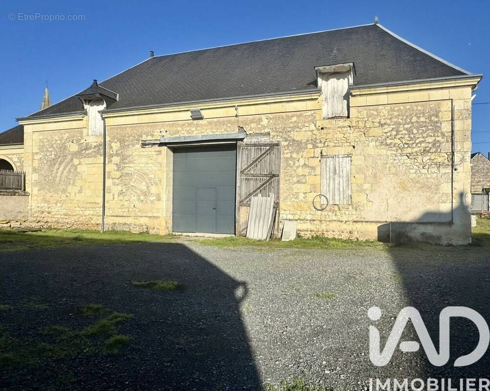 Photo 1 - Maison à RESTIGNE