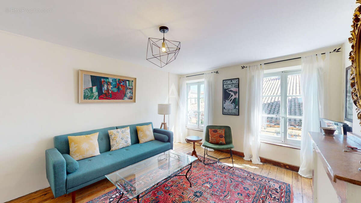 Appartement à CARCASSONNE