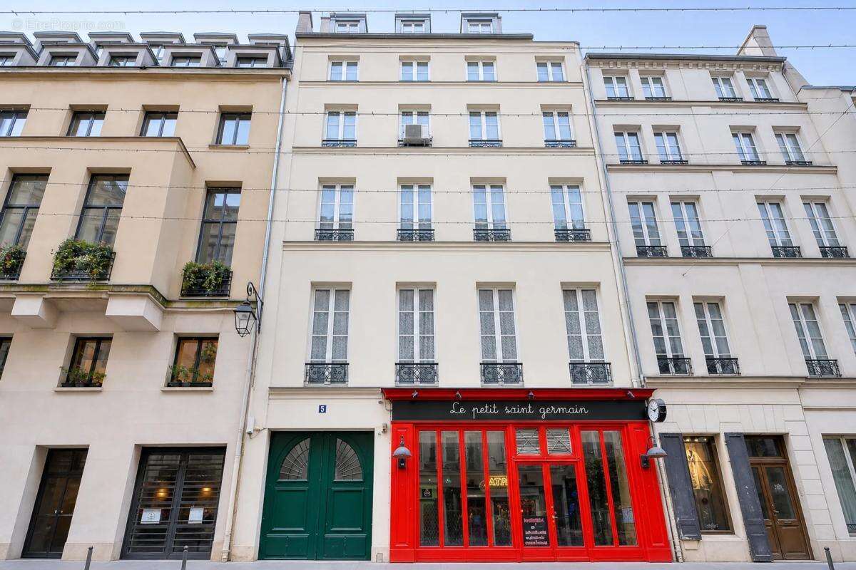Studio calme sur cour de 22m²  - Paris 6 - photo 6