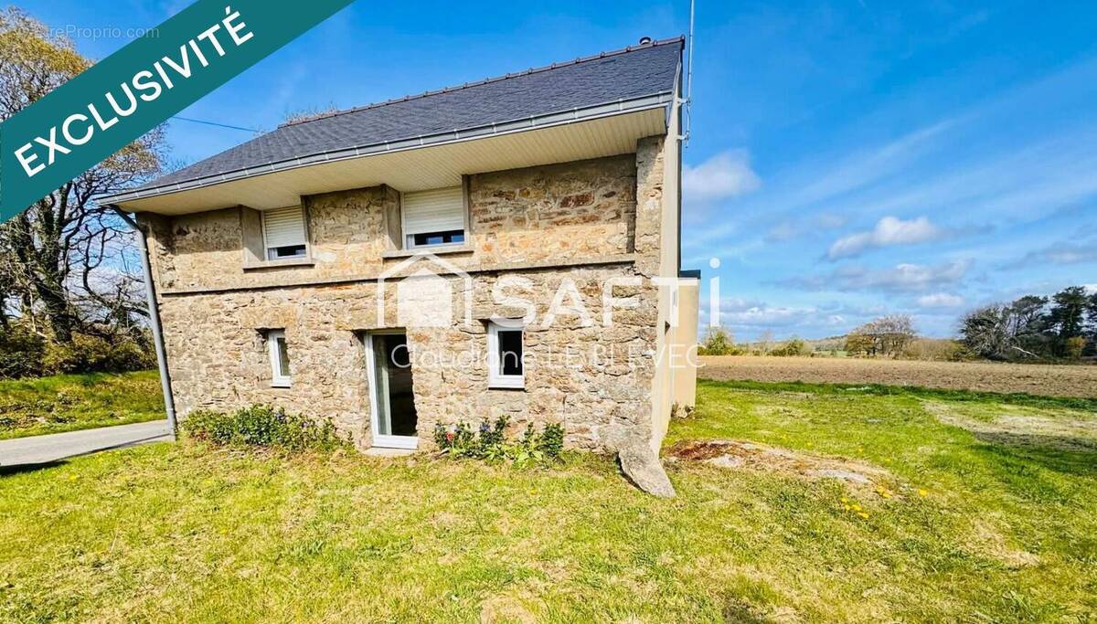 Photo 1 - Maison à MOUSTOIR-AC