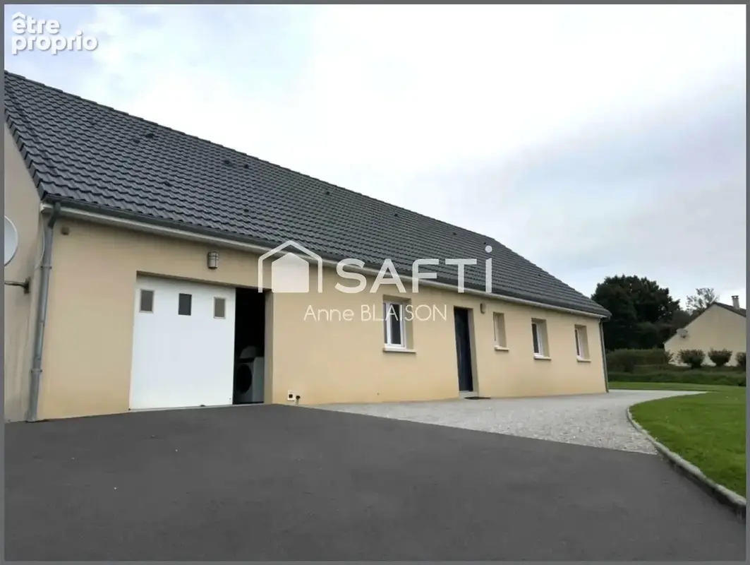 Photo 1 - Maison à LITHAIRE