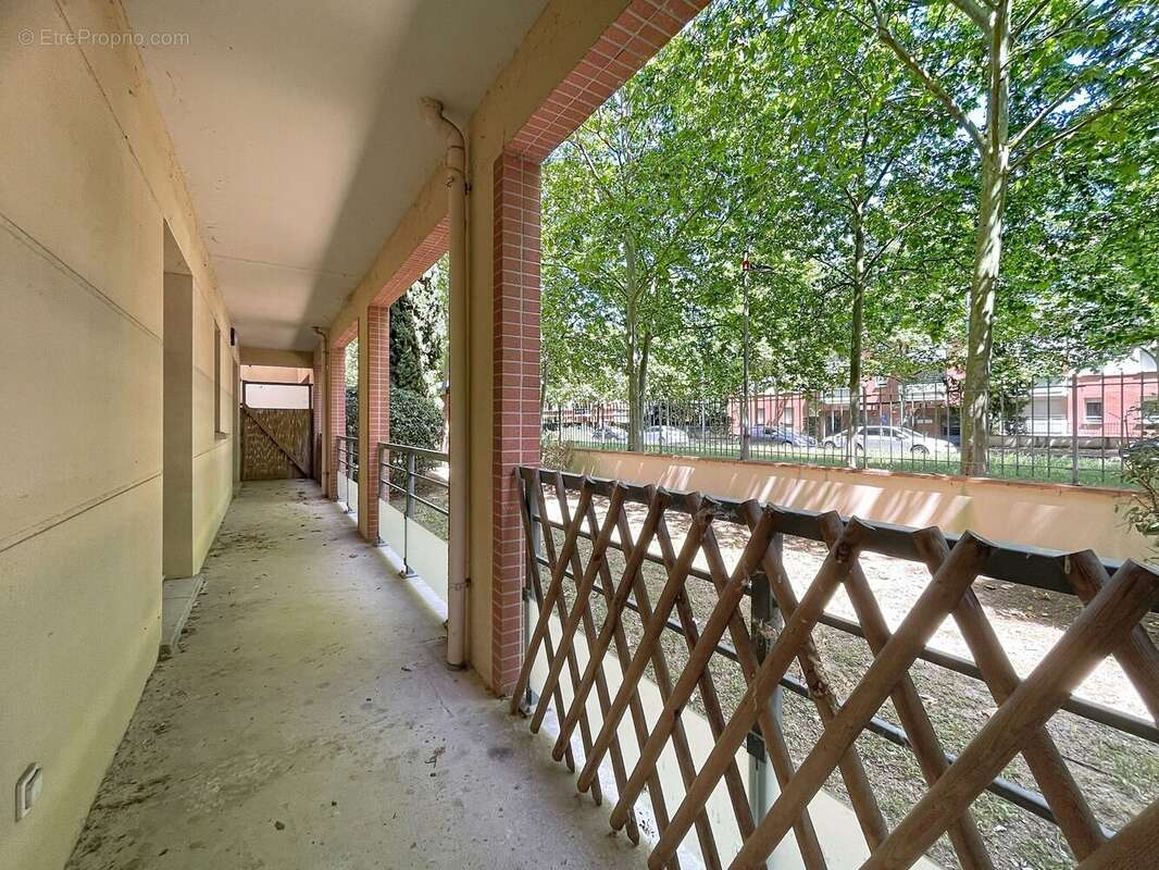 Appartement à TOULOUSE