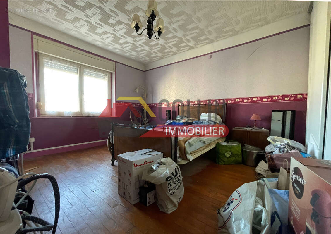 Maison à DOMBASLE-SUR-MEURTHE