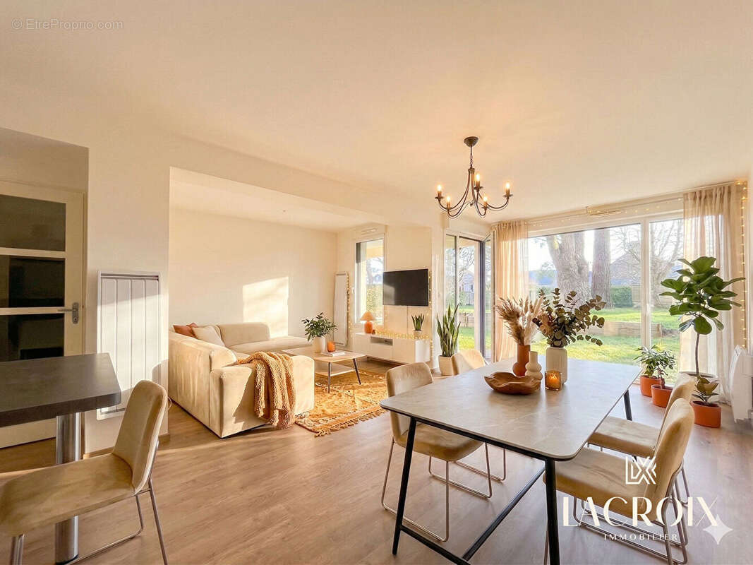 Appartement à SAINT-BRIEUC