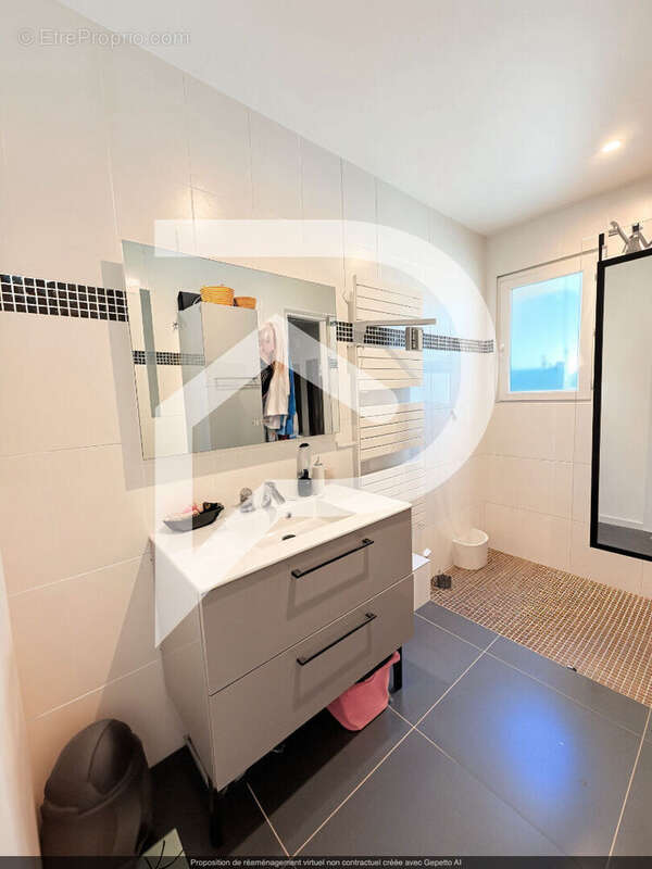 Maison de plain-pied avec piscine et studio indépendant (secteur Plan de Campagne) - photo 9
