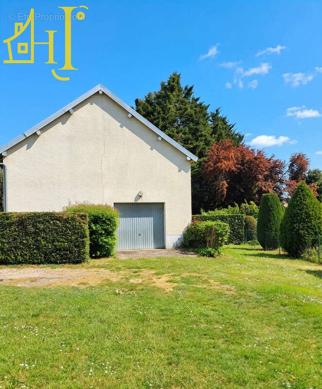 Maison à CHATILLON-SUR-LOIRE
