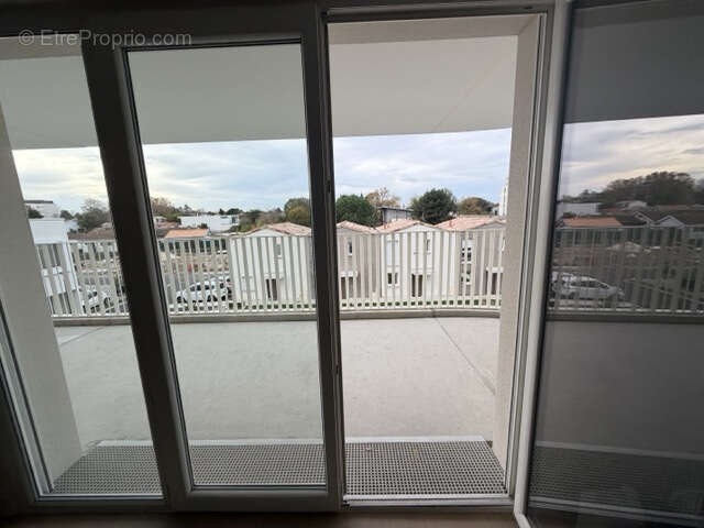 Appartement à LE BOUSCAT