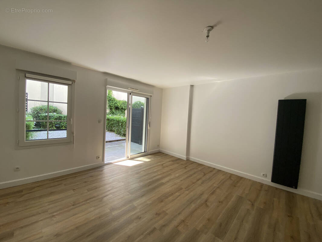 Appartement à QUIMPER