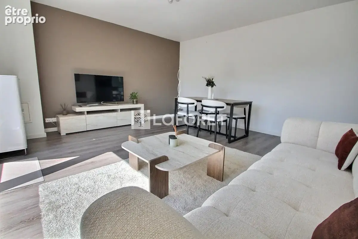Duplex 85 m² - Terrasse sans vis-à-vis - Parking - photo 4
