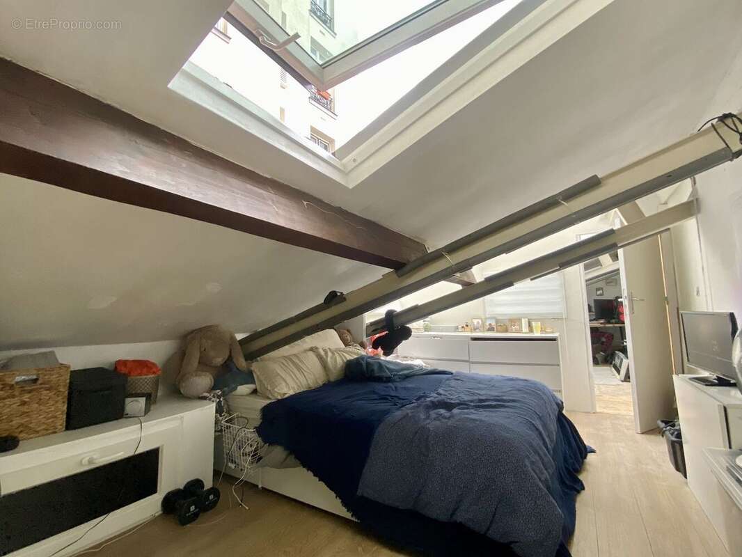Appartement à PARIS-15E