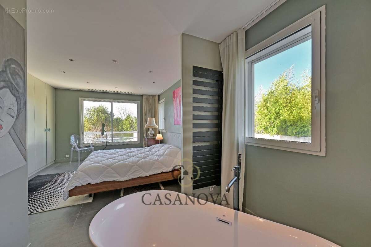 Maison à LA GRANDE-MOTTE