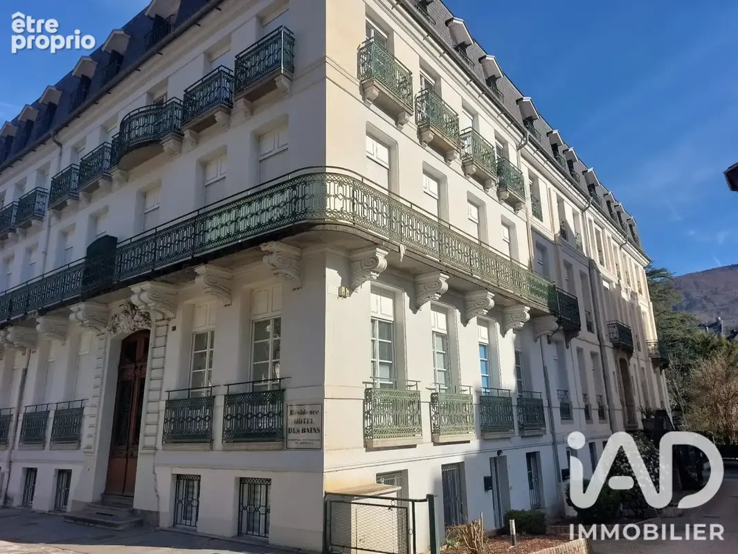 Photo 1 - Appartement à BAGNERES-DE-LUCHON