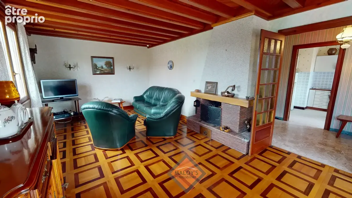 Grande villa 8 pièces - appartement indépendant, garage, terrain   Centre Lozanne - photo 6
