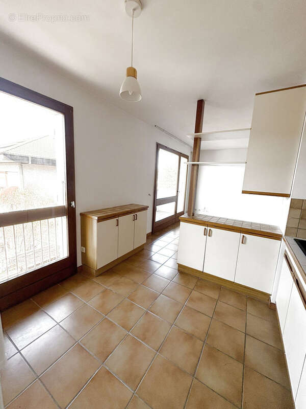 Appartement à THONON-LES-BAINS