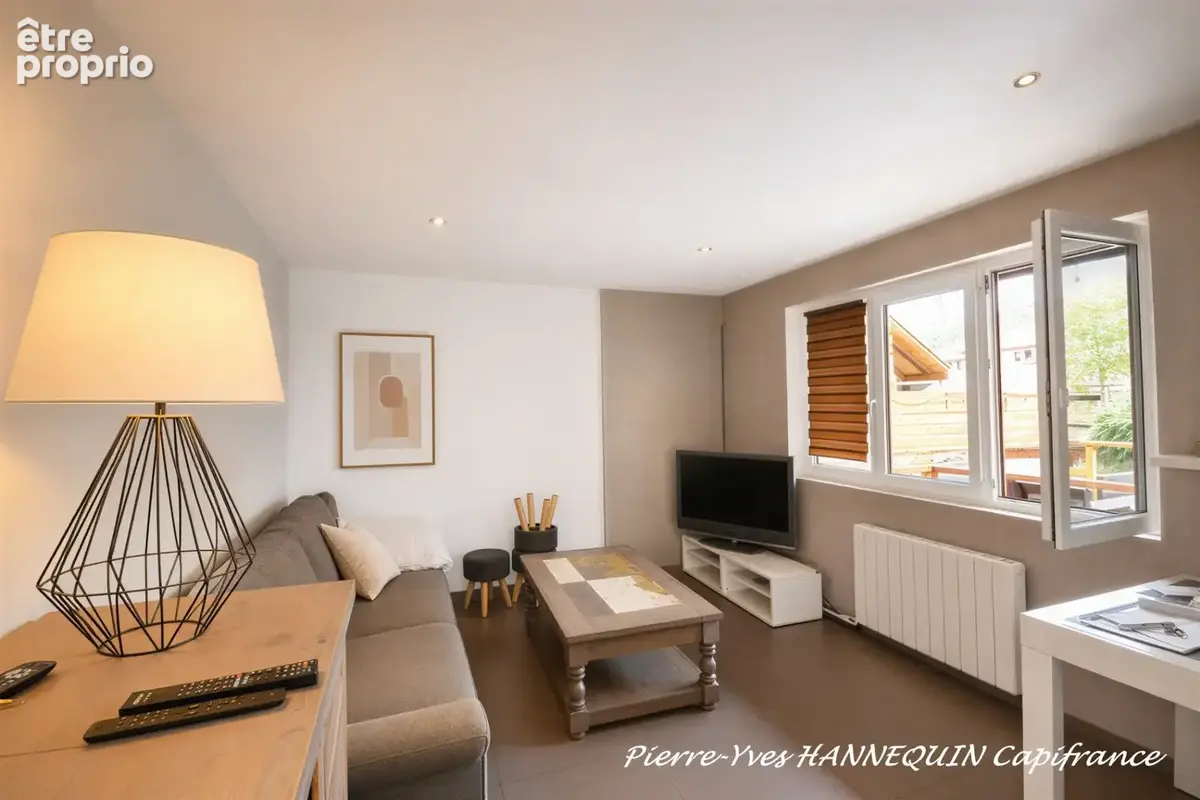 GIEZ – Ensemble immobilier 195 m² – 3 logements indépendants + plateau à réhabiliter– Proche du lac d’Annecy - photo 7