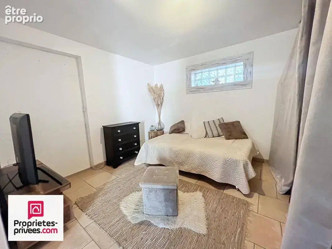 Rians villa T 3/4  sur 2512 m²  en campagne sans voisins - photo 12