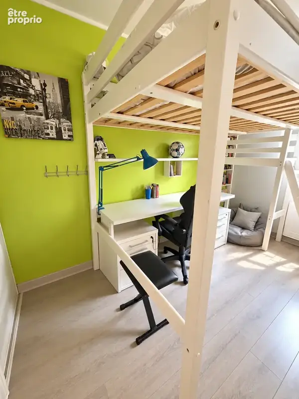 NICE   Appartement avec PISCINE PRIVÉE et extérieur exclusif de 4 pieces en rez de jardin à SAINT-PIERRE-DE-FÉ - photo 15