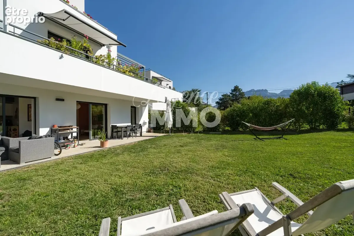 Appartement type 3 en rez-de-jardin + garage + place de parking couverte - photo 10