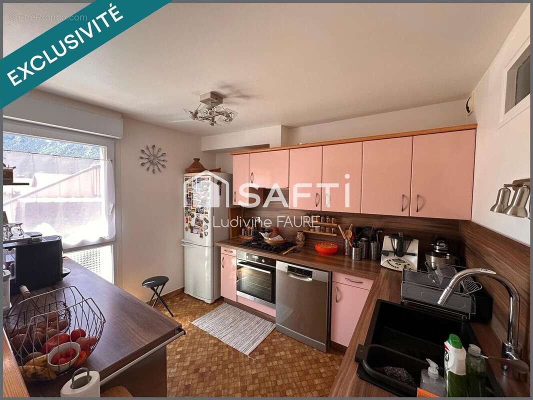 Photo 5 - Appartement à L&#039;ARGENTIERE-LA-BESSEE