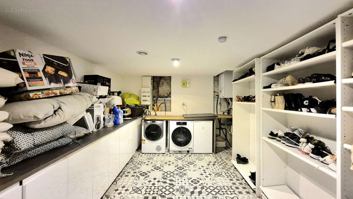 Maison à DEUIL-LA-BARRE