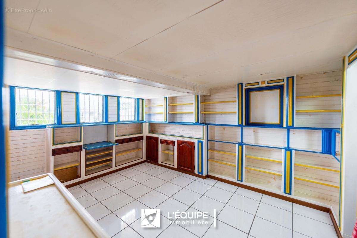 Maison à SAINT-DENIS