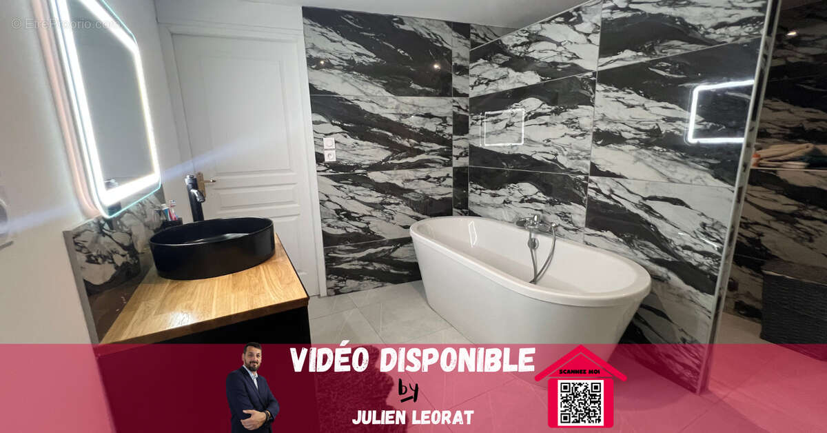 Maison à BEAUREPAIRE