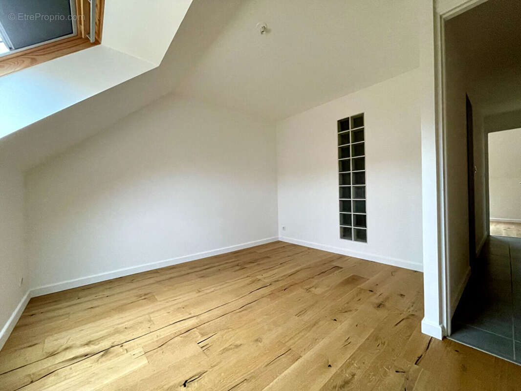 Appartement à QUIMPER