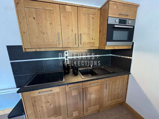 Appartement à TIGNES