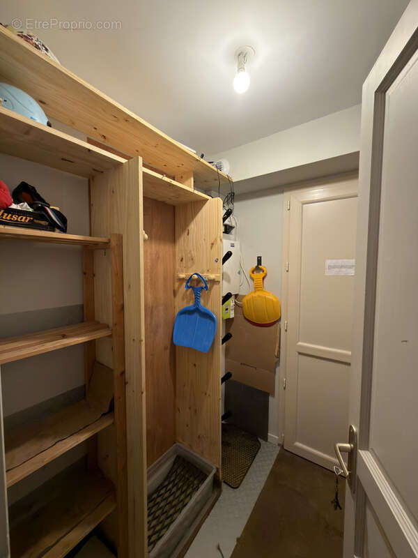 Appartement à LAVEISSIERE