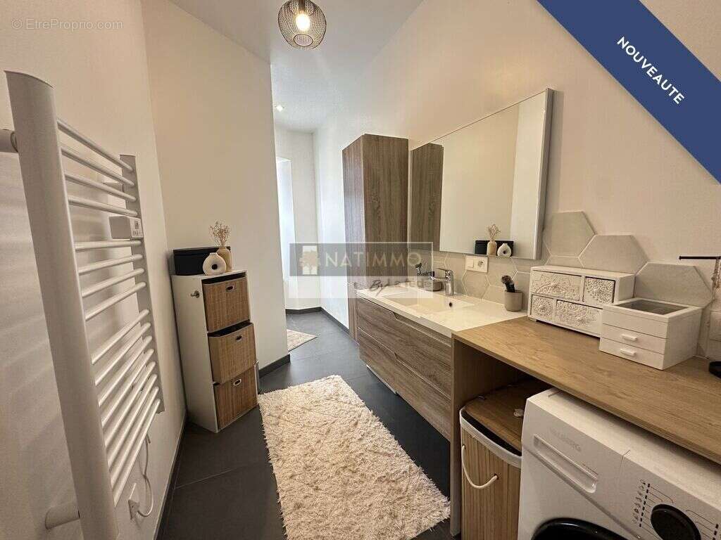 Appartement à BARR