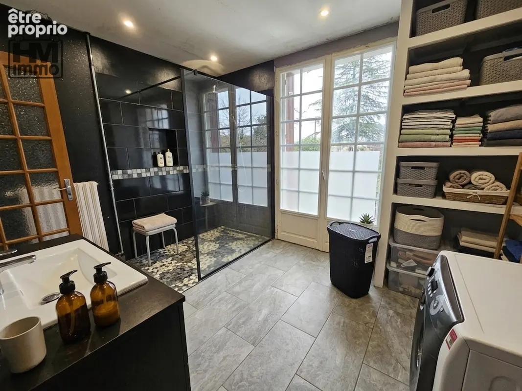 Maison 8 pièces 181 m² à vendre à Saint-Yrieix-La-Perche (87500) - photo 9