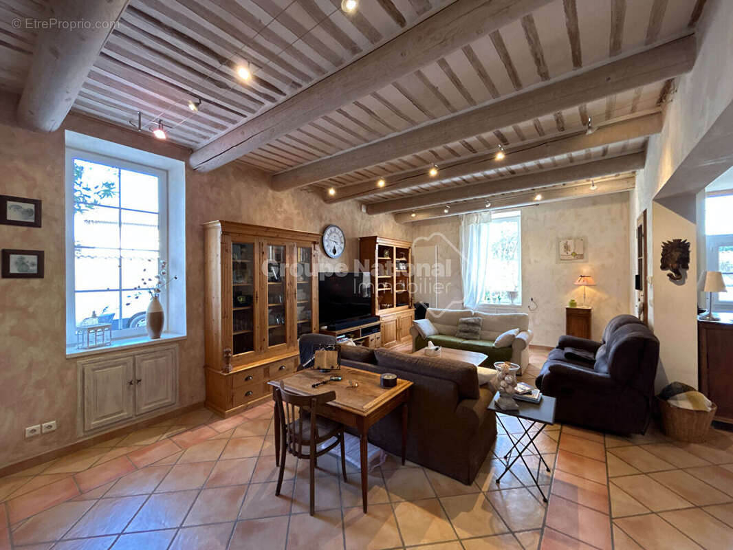 Maison à CARPENTRAS