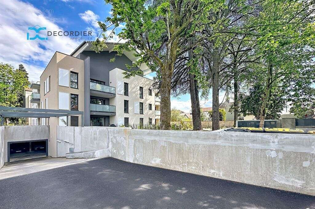 Thonon-les-bains appartement t2 45 m² - photo 20