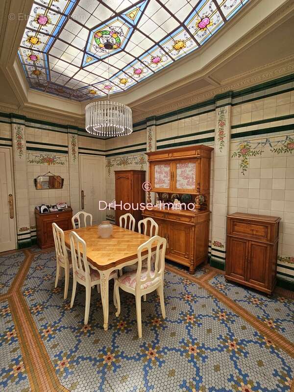 Maison à SAINT-AMAND-LES-EAUX