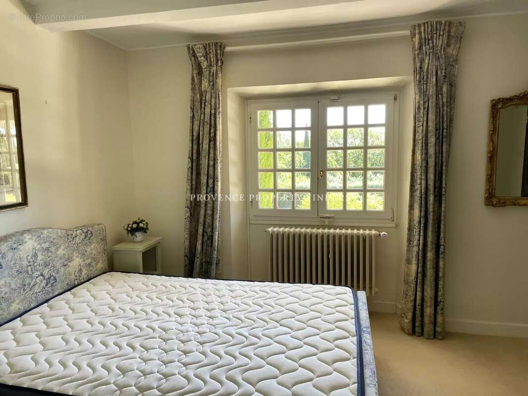 Domaine Privé en Provence, Ancien Moulin du XVIIIe Siècle - photo 7