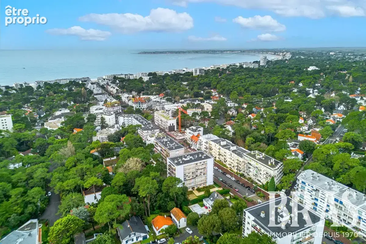 La baule - quartier lajarrige - t2 avec grande terrasse - photo 6