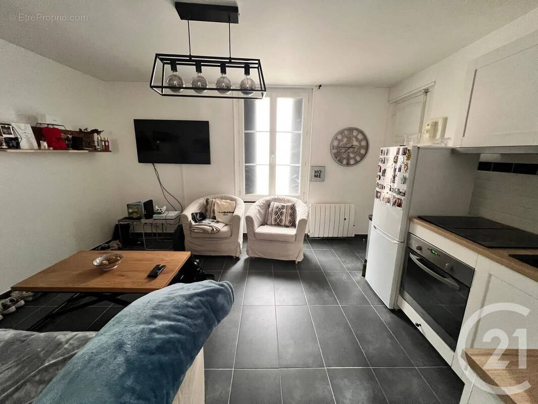 Appartement à DAMMARTIN-EN-GOELE
