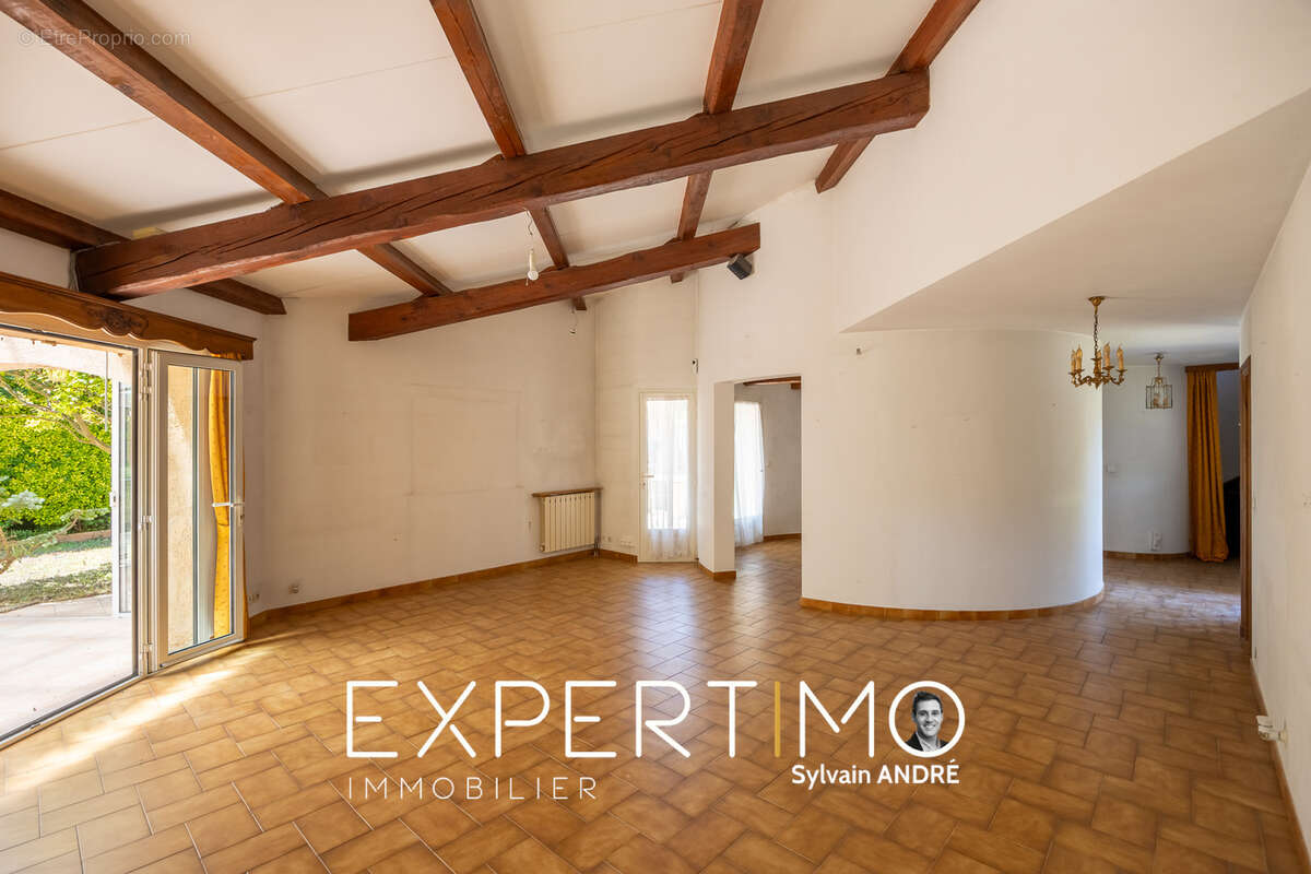 Maison à MARSEILLE-9E