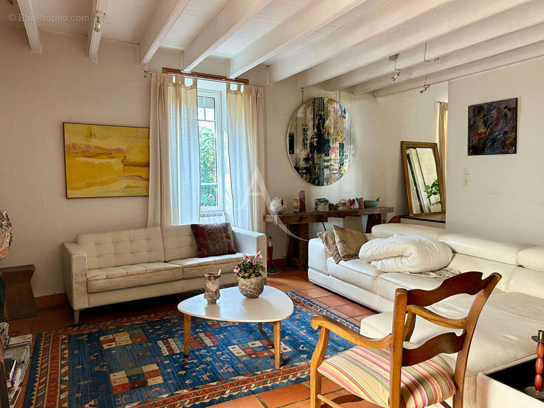 Maison à CHAILLE-LES-MARAIS