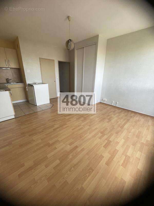 Appartement à ANNEMASSE