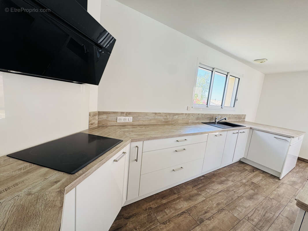 Maison à TALMONT-SAINT-HILAIRE