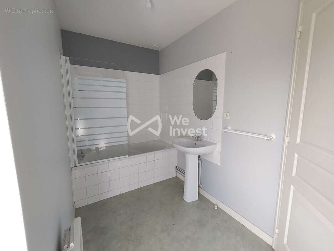 Appartement à MONTOURTIER