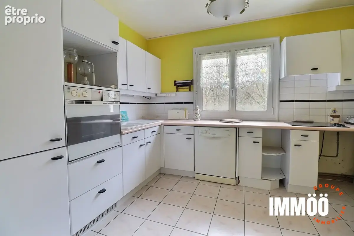 Appartement 4 pièces 93 m² à vendre à Maromme (76150) - photo 6