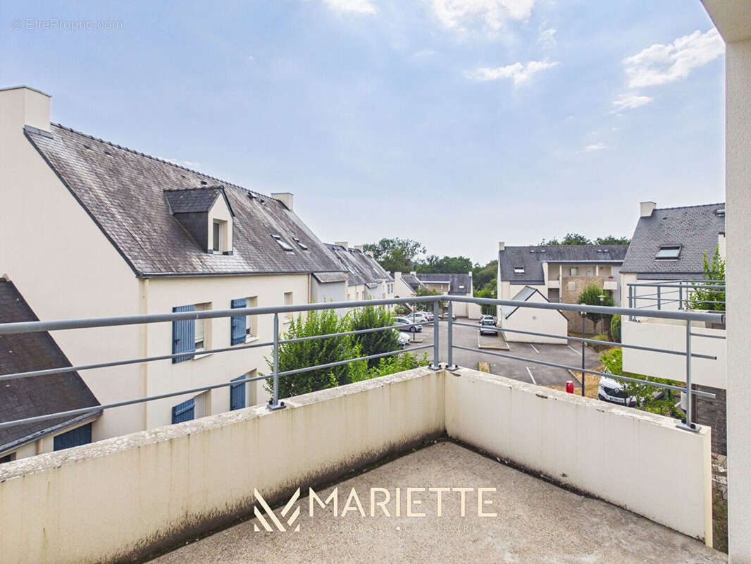 "MONA" Trégunc centre - Appartement T3 avec extérieur proche centre ville - photo 5