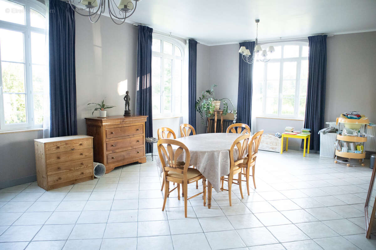 Maison à LONDINIERES