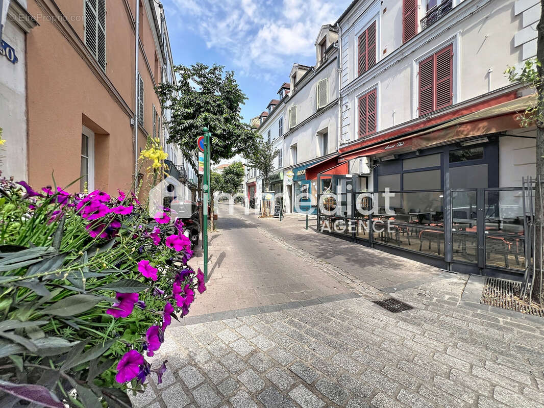Appartement à RUEIL-MALMAISON