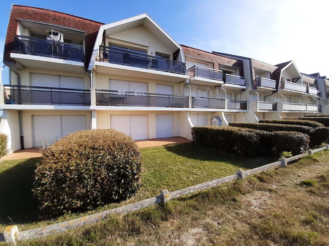 Appartement à MERLIMONT