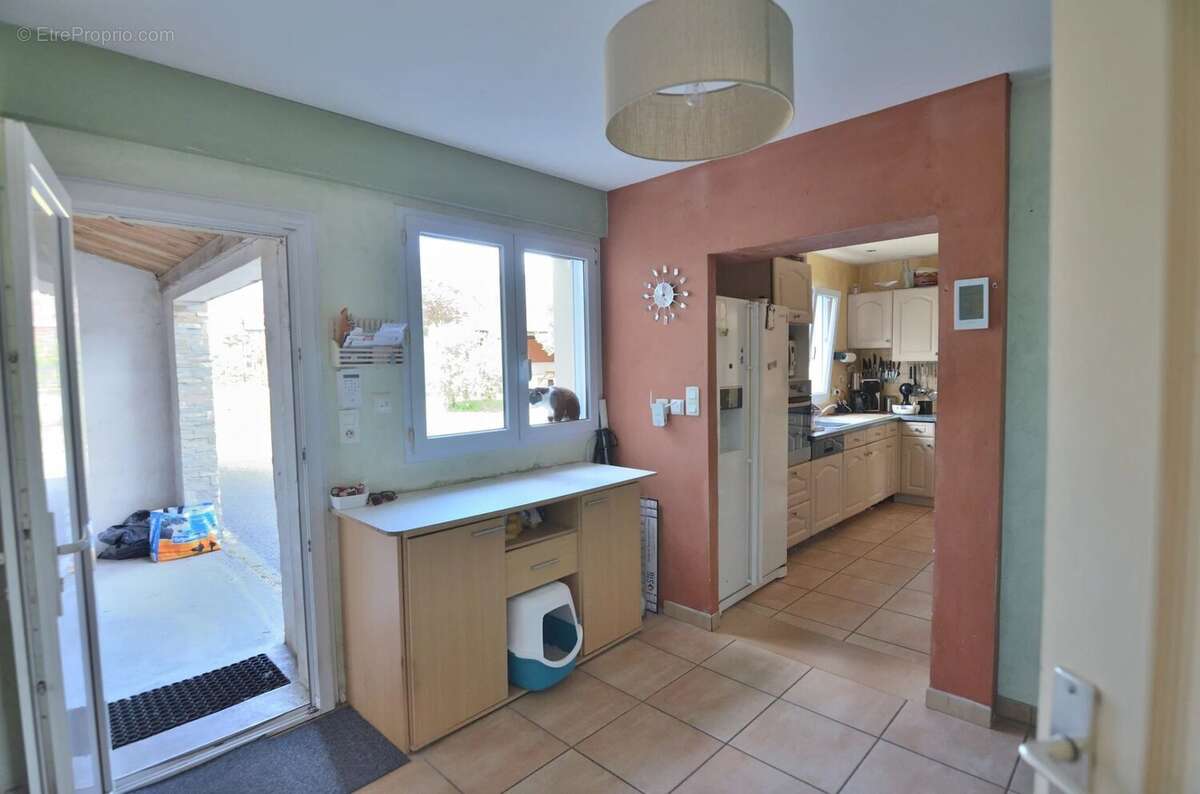 Maison à BREM-SUR-MER