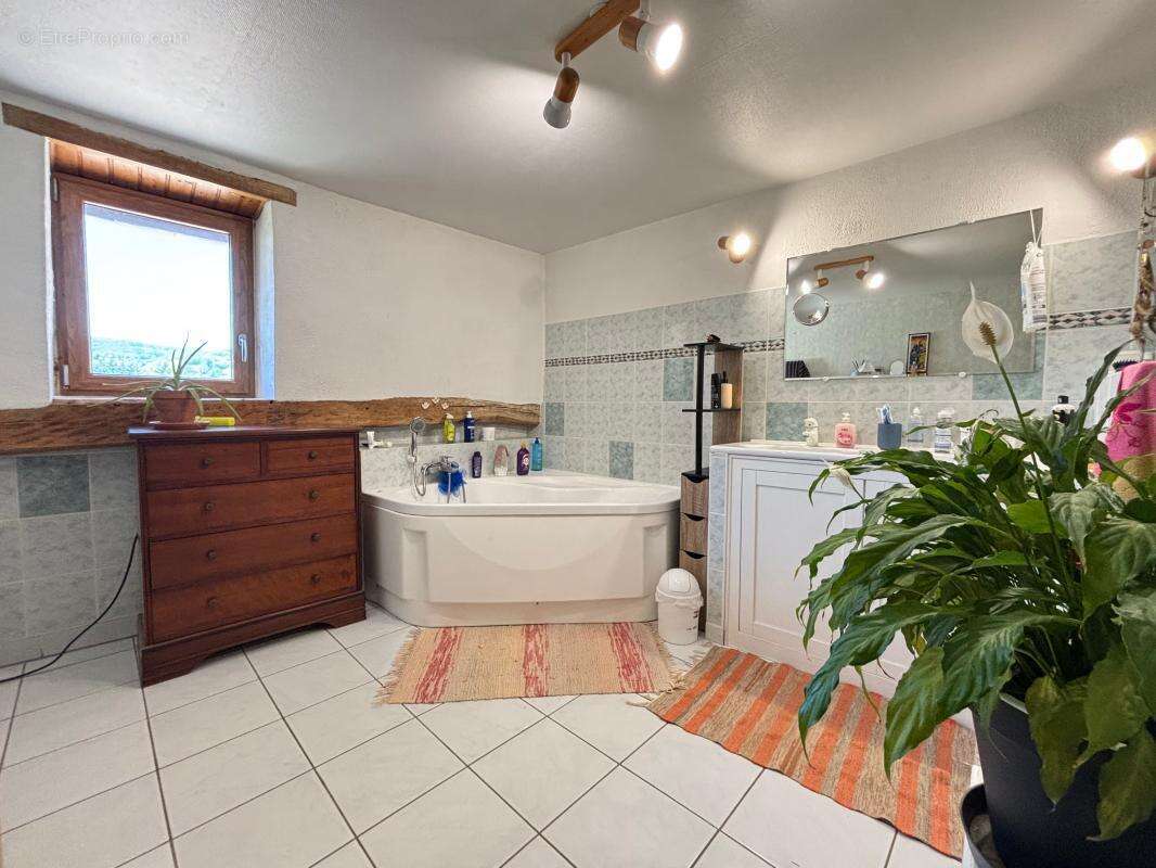 Maison à ENTRE-DEUX-GUIERS